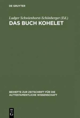 Buch Kohelet