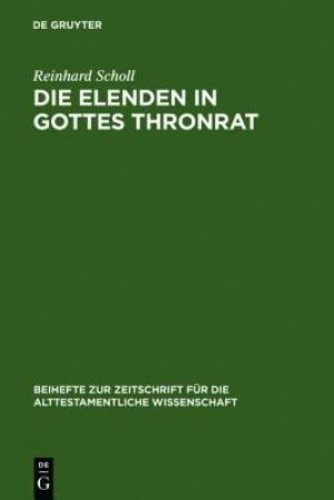 Elenden in Gottes Thronrat