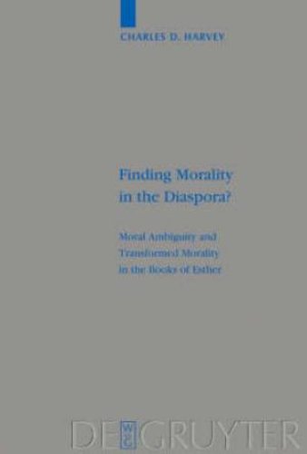 Finding Morality in the Diaspora?