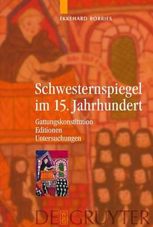 Schwesternspiegel im 15. Jahrhundert