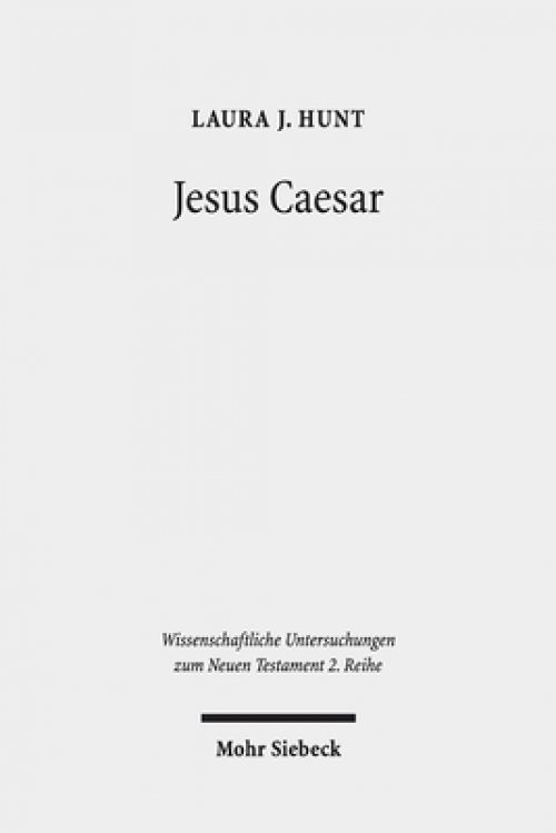 Jesus Caesar: A Roman Reading of the Johannine Trial Narrative