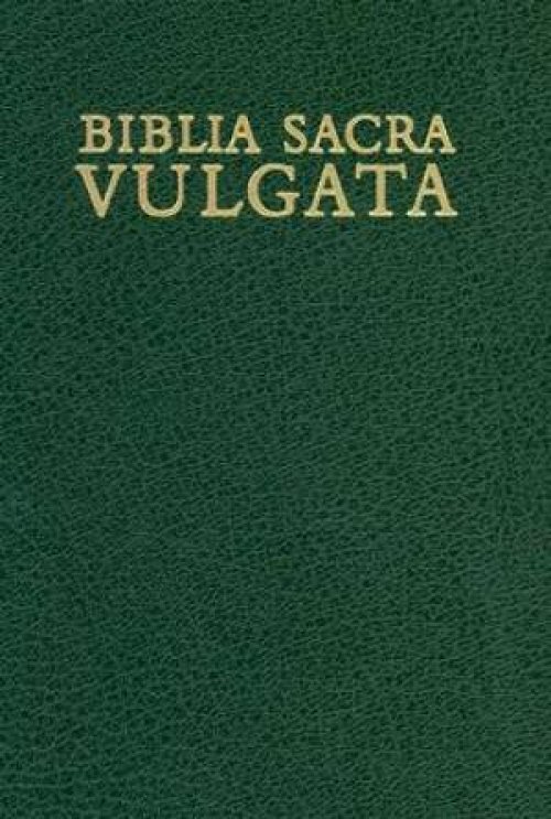 Biblia Sacra Iuxta Vulgatam Versionem