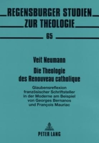 Theologie Des Renouveau Catholique