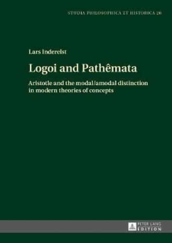 Logoi and Path