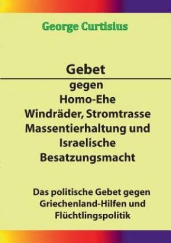 Gebet gegen Homo-Ehe, Windr