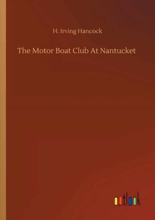 Motor Boat Club At Nantucket
