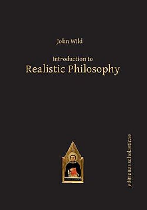 Introduction To Realistic Philosophy