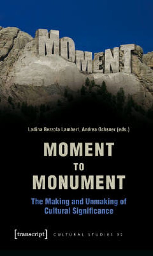 MOMENT TO MONUMENT