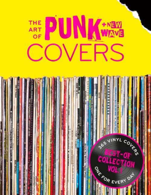 THE ART OF PUNK / NEW-WAVE-COVERS 2