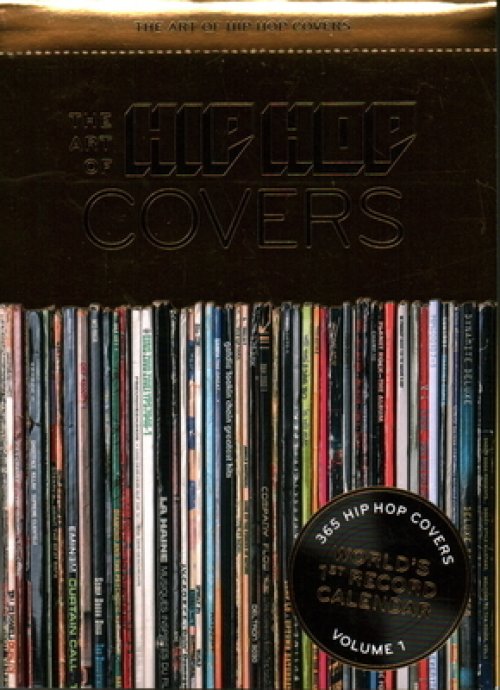 ART OF HIP HOP COVERS, THE