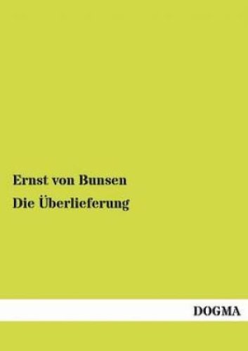 Die Berlieferung