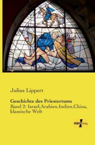 Geschichte Des Priestertums