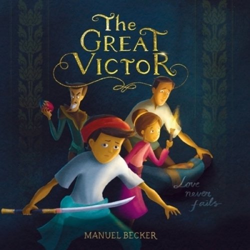The Great Victor: Love never fails