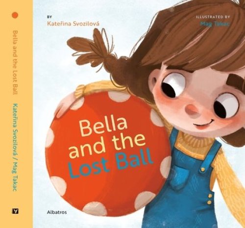 Bella And The Lost Ball
