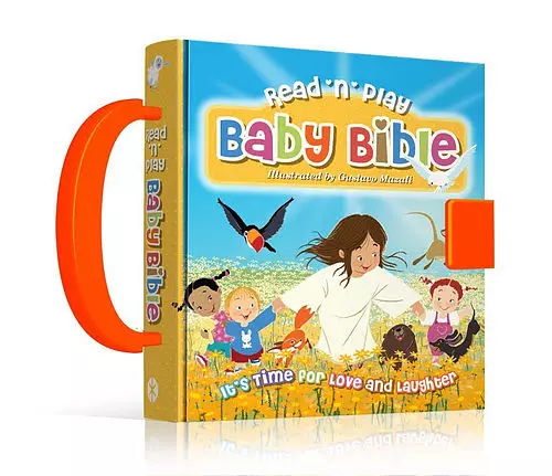 Read 'n' Play Baby Bible