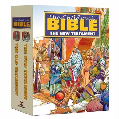 Childrens Bible - Old & New Te