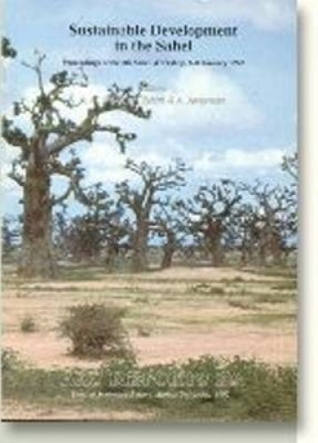 SUSTAINABLE DEVELOPMENT IN THE SAHE