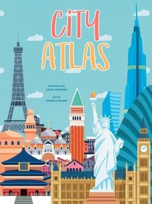 CITY ATLAS NEW EDITION