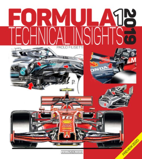 FORMULA 1 2019 TECHNICAL INSIGHTS (