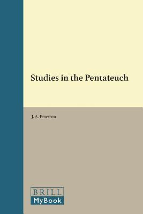 Studies in the Pentateuch