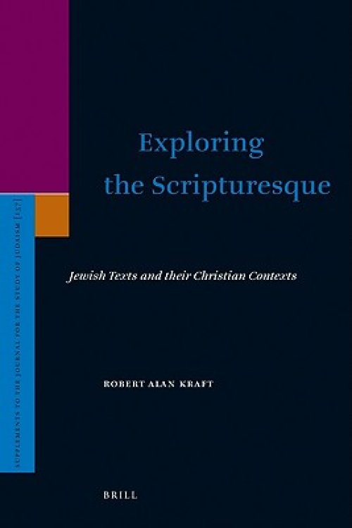 Exploring the Scripturesque: Jewish Texts and Their Christian Contexts
