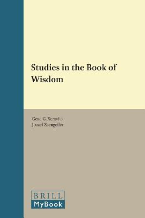 Studies in the Book of Wisdom
