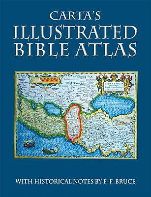Carta\'s Illustrated Bible Atlas