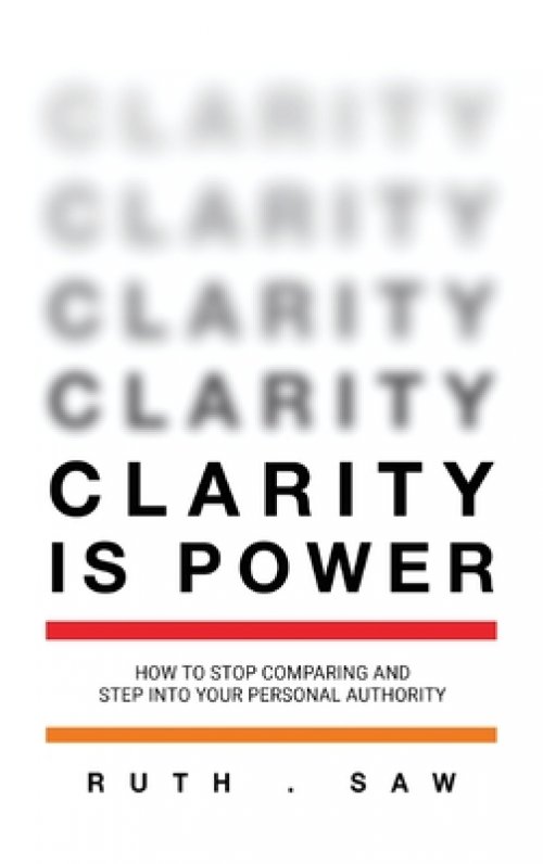 Clarity is Power: How to stop comparing and step into your personal authority