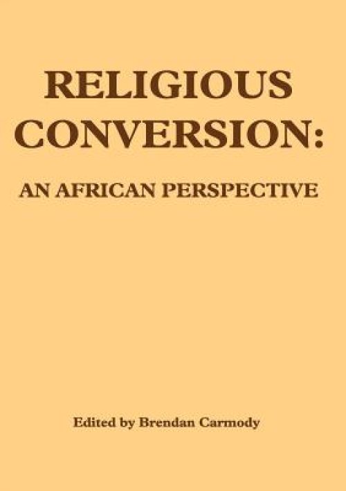Religious Conversion: An African Perspective