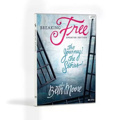Breaking Free Updated Edition - DVD Set