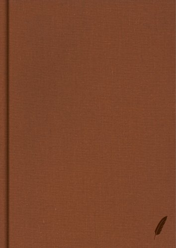 NASB Notetaking Bible, Large Print Edition, Cinnamon Brown Cloth Over Board
