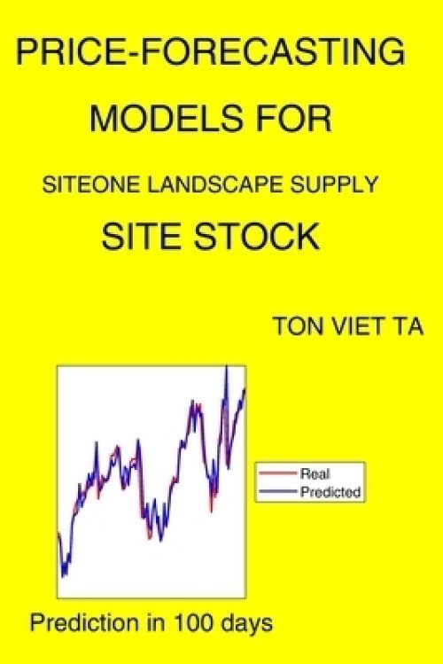 Price-Forecasting Models for Siteone Landscape Supply SITE Stock