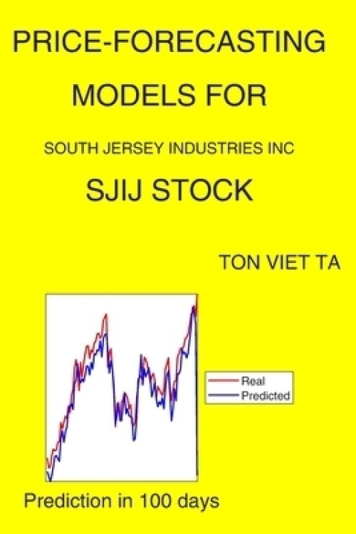 Price-Forecasting Models for South Jersey Industries Inc SJIJ Stock
