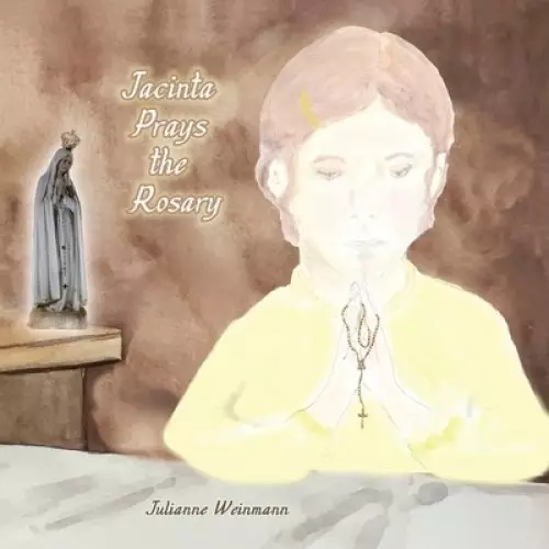 Jacinta Prays the Rosary