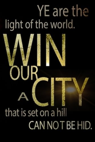 Win Our City