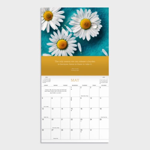 2024 Max Lucado Wall Calendar