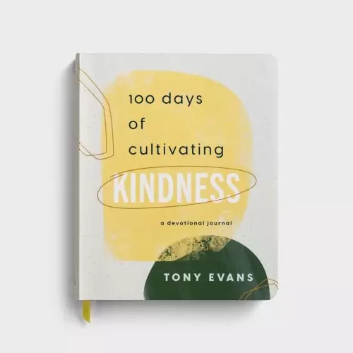 100 Days Of Cultivating Kindness: A Devotional Journal