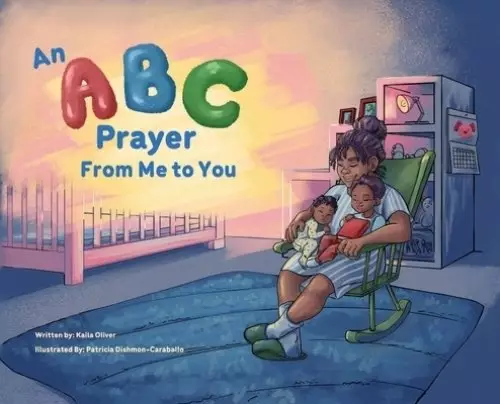 An ABC Prayer from Me to You