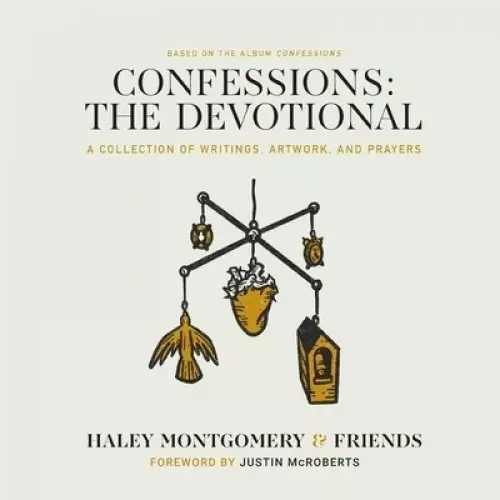 Confessions: The Devotional