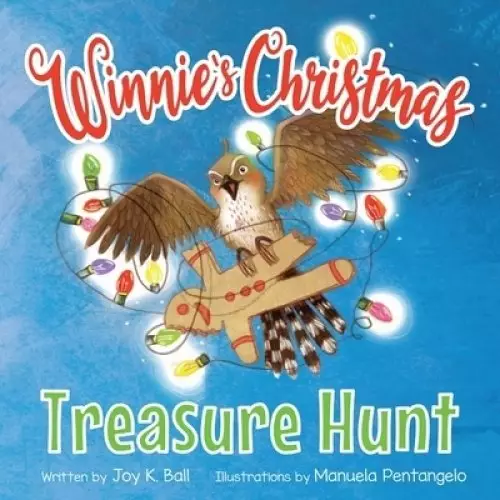 Winnie's Christmas Treasure Hunt