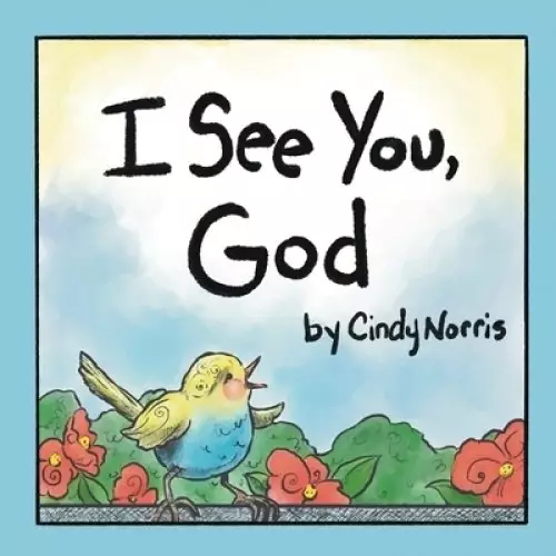 I See You, God