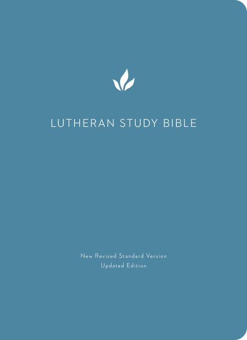 Lutheran Study Bible, Second Edition
