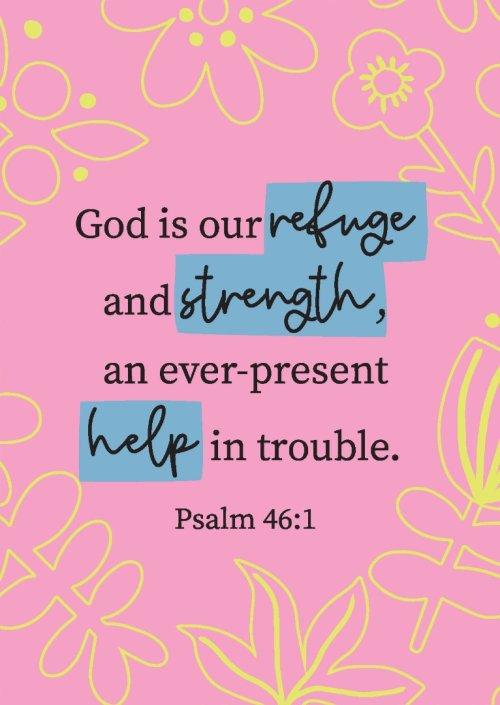 Refuge Postcard - Pack Of 12