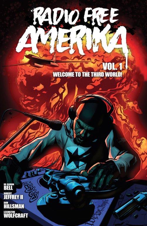 Radio Free Amerika: Vol. 1