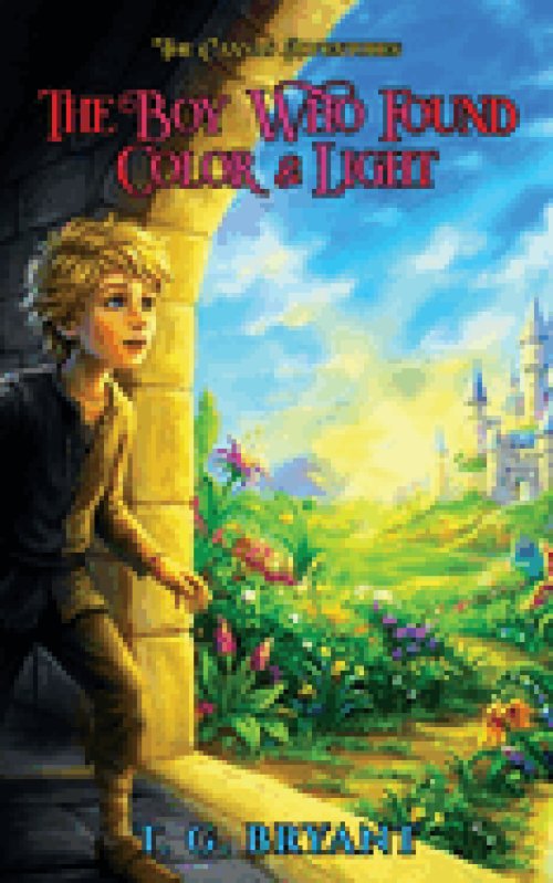 The Boy Who Found Color & Light