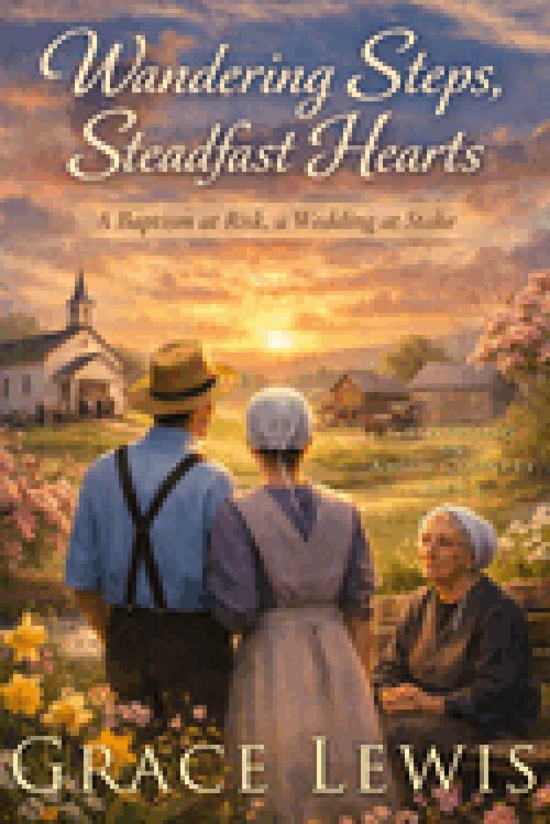 Wandering Steps, Steadfast Hearts: Inspirational Amish Romance
