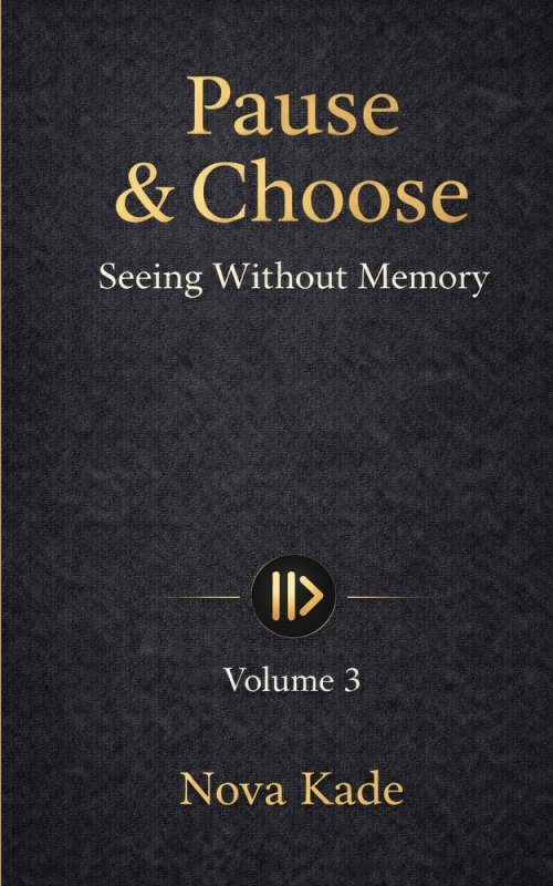 Pause & Choose: Seeing Without Memory