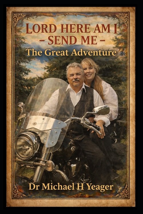LORD HERE AM I - SEND ME: The Great Adventure