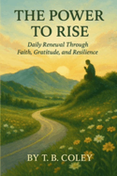 The Power to Rise - Daily Devotional Edition (Devotion 2)