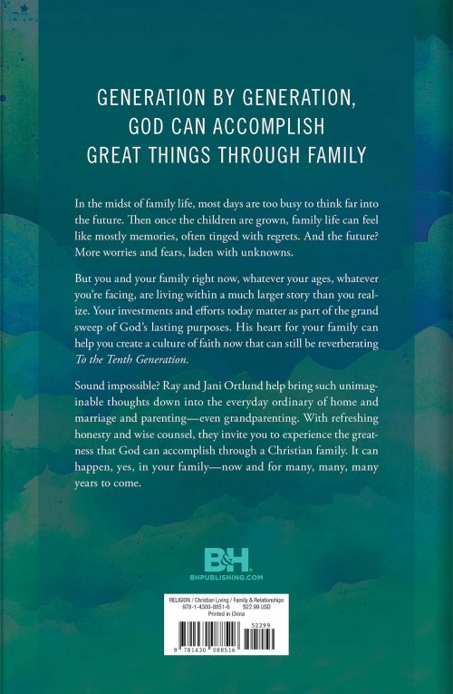 To the Tenth Generation